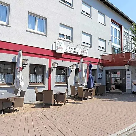Hotel Loewen Kusterdingen