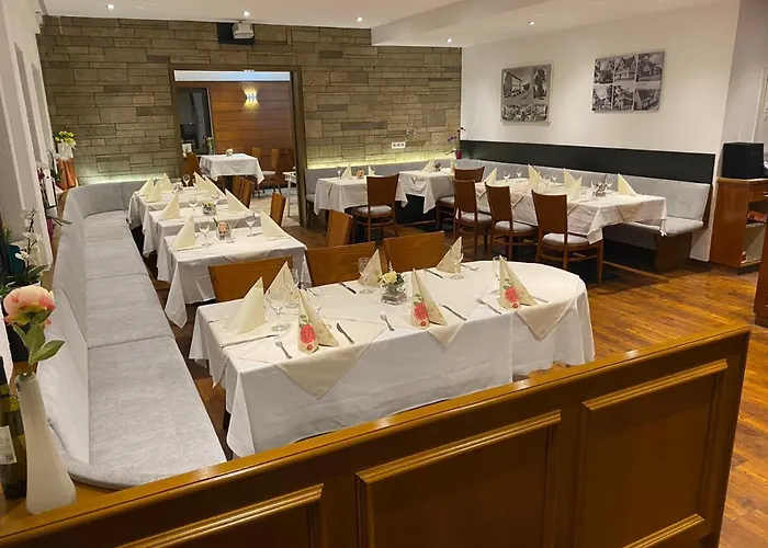 Loewen ホテル Kusterdingen